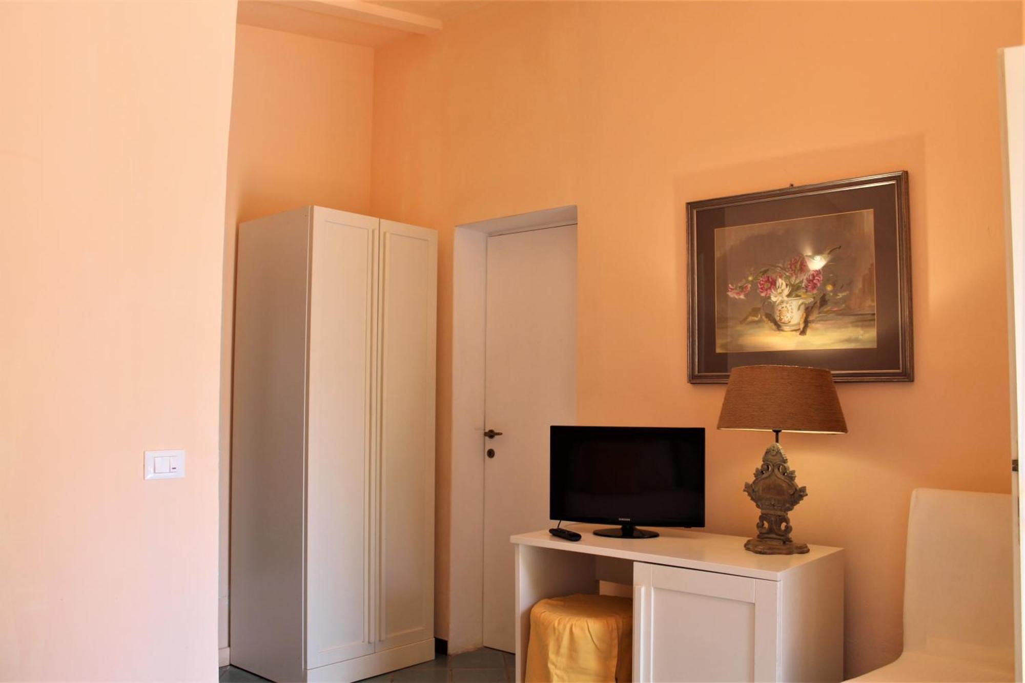 Residence Les Oliviers Porto Azzurro Exterior foto