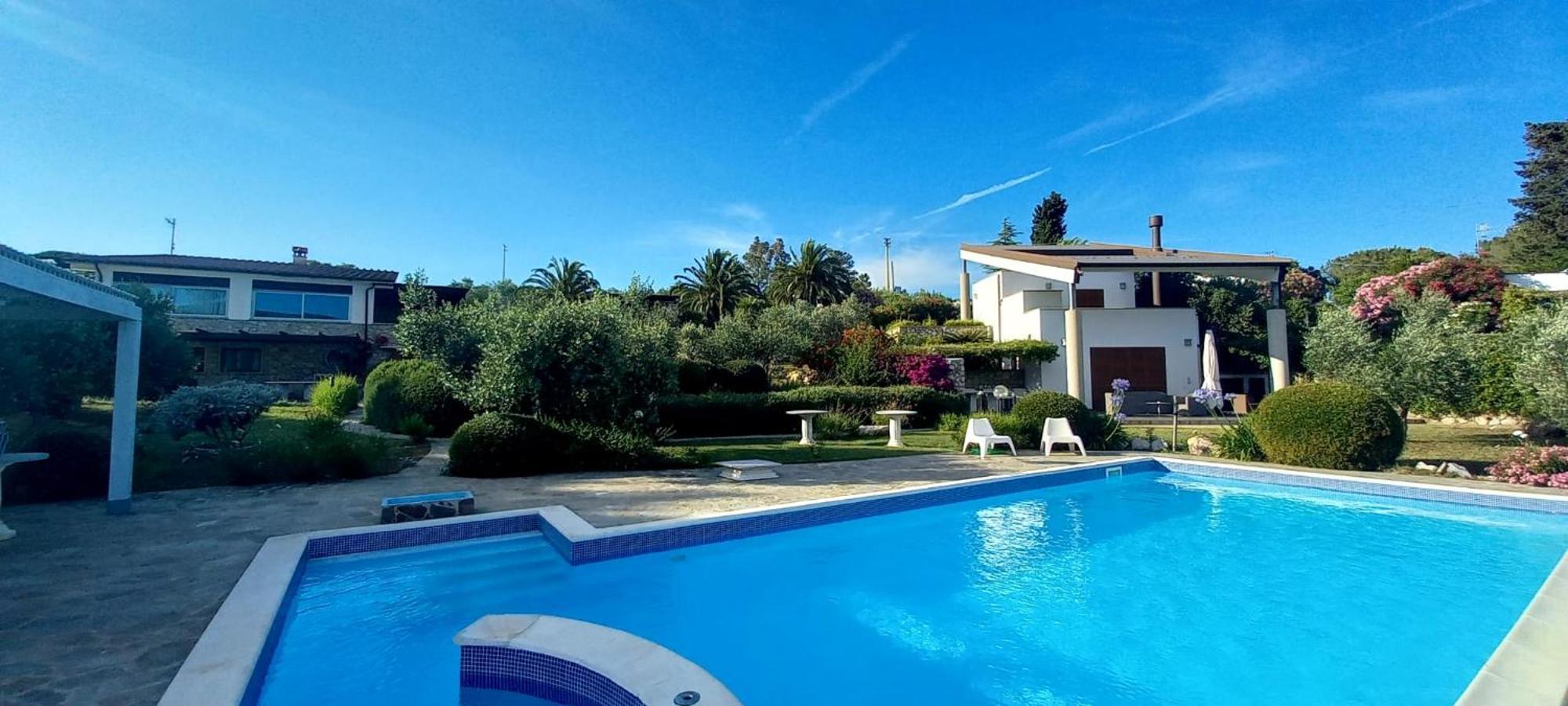 Residence Les Oliviers Porto Azzurro Exterior foto