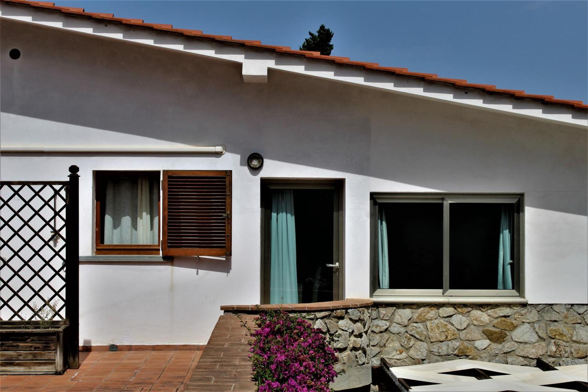 Residence Les Oliviers Porto Azzurro Exterior foto
