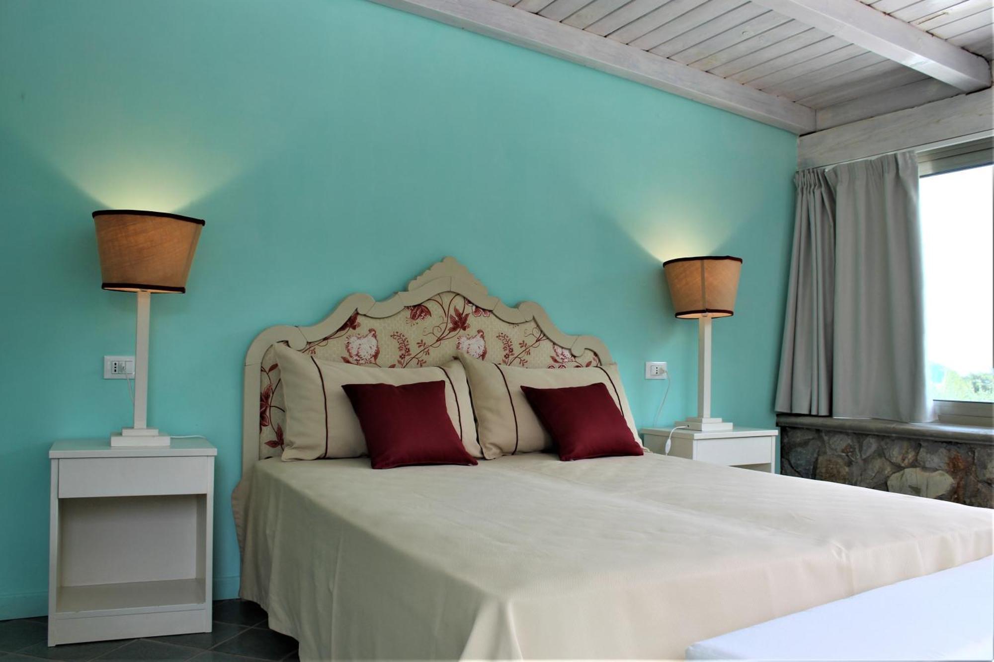 Residence Les Oliviers Porto Azzurro Exterior foto